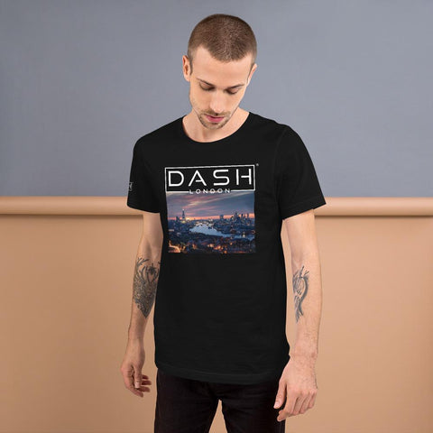 Dash London Men's Short-Sleeve T-Shirt - Dash London