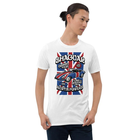 Dash London Men's Short-Sleeve T-Shirt - Dash London