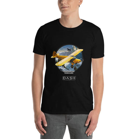 Dash London Men's Short-Sleeve T-Shirt - Dash London