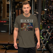 Dash London Men's Short-Sleeve T-Shirt - Dash London