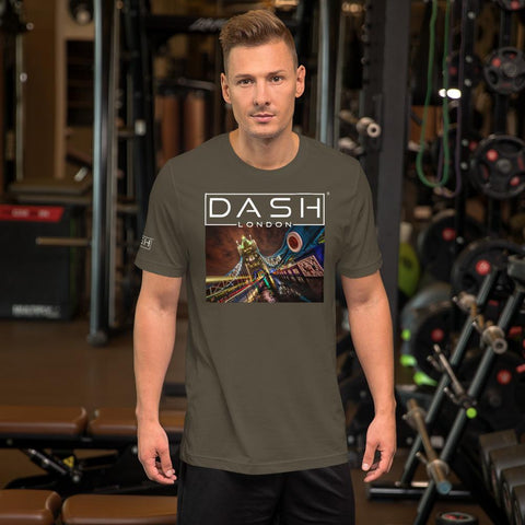 Dash London Men's Short-Sleeve T-Shirt - Dash London