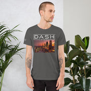 Dash London Men's Short-Sleeve T-Shirt - Dash London