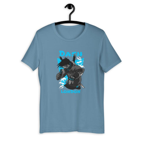 Dash London Men's Short-Sleeve T-Shirt - Dash London