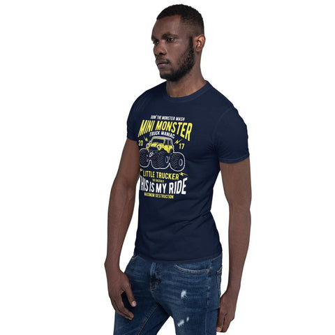 Dash London Men's Short-Sleeve T-Shirt - Dash London