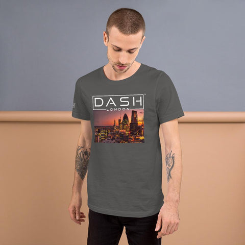 Dash London Men's Short-Sleeve T-Shirt - Dash London