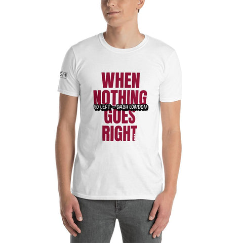 Dash London Men's Short-Sleeve T-Shirt - Dash London
