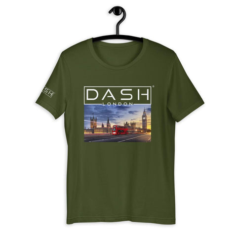 Dash London Men's Short-Sleeve T-Shirt - Dash London