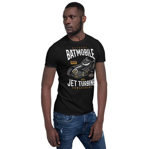 Dash London Men's Short-Sleeve T-Shirt - Dash London