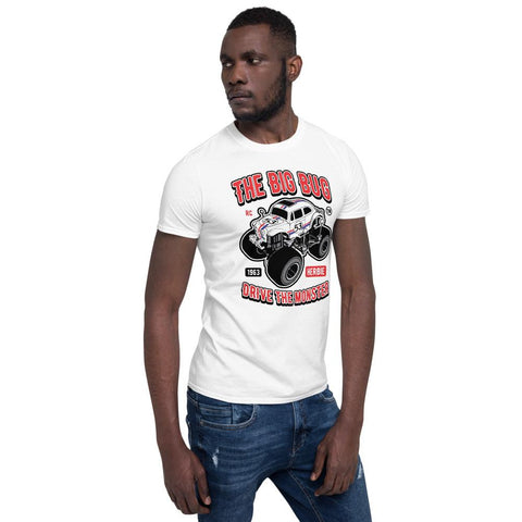Dash London Men's Short-Sleeve T-Shirt - Dash London