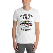 Dash London Men's Short-Sleeve T-Shirt - Dash London