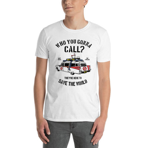 Dash London Men's Short-Sleeve T-Shirt - Dash London