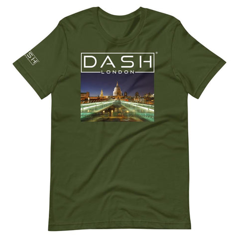 Dash London Men's Short-Sleeve T-Shirt - Dash London