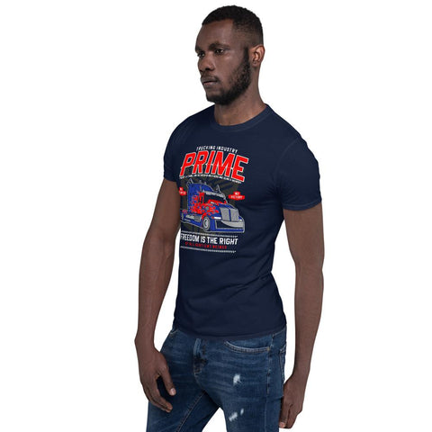 Dash London Men's Short-Sleeve T-Shirt - Dash London