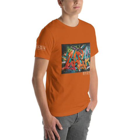 Dash London Men's Short-Sleeve T-Shirt - Dash London