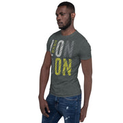 Dash London Men's Short-Sleeve T-Shirt - Dash London