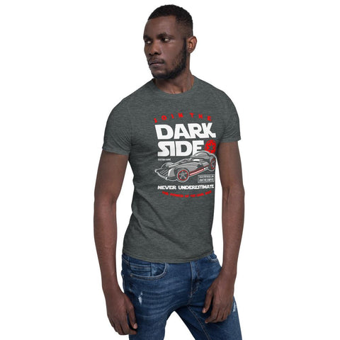 Dash London Men's Short-Sleeve T-Shirt - Dash London