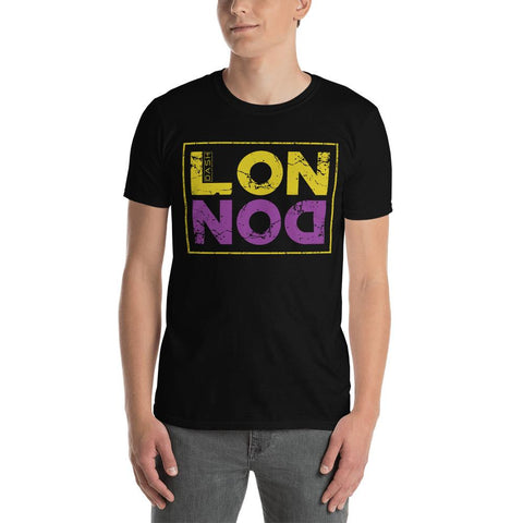Dash London Men's Short-Sleeve T-Shirt - Dash London