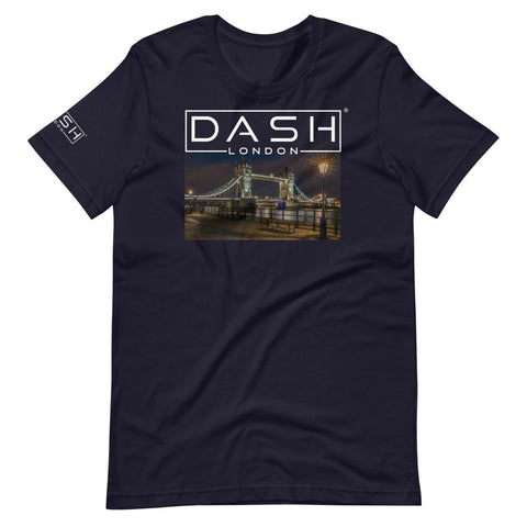 Dash London Men's Short-Sleeve T-Shirt - Dash London