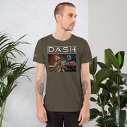 Dash London Men's Short-Sleeve T-Shirt - Dash London