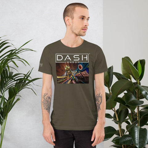 Dash London Men's Short-Sleeve T-Shirt - Dash London