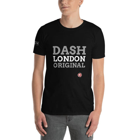 Dash London Men's Short-Sleeve T-Shirt - Dash London