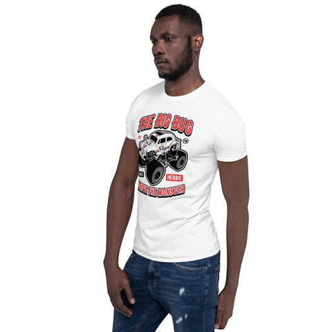 Dash London Men's Short-Sleeve T-Shirt - Dash London