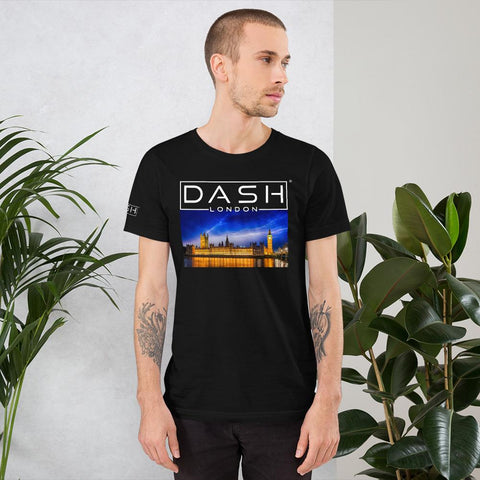 Dash London Men's Short-Sleeve T-Shirt - Dash London