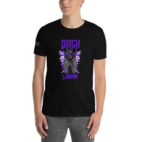 Dash London Men's Short-Sleeve T-Shirt - Dash London