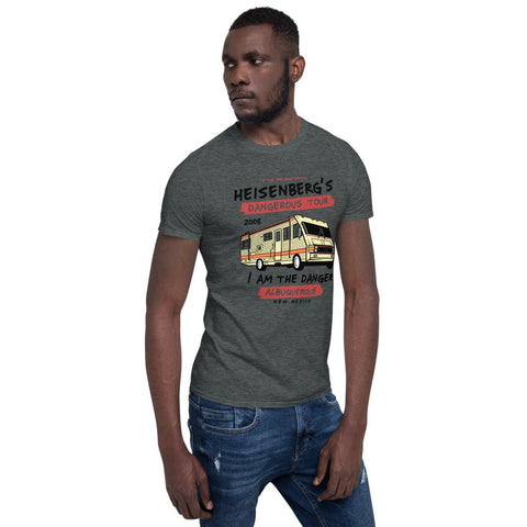 Dash London Men's Short-Sleeve T-Shirt - Dash London