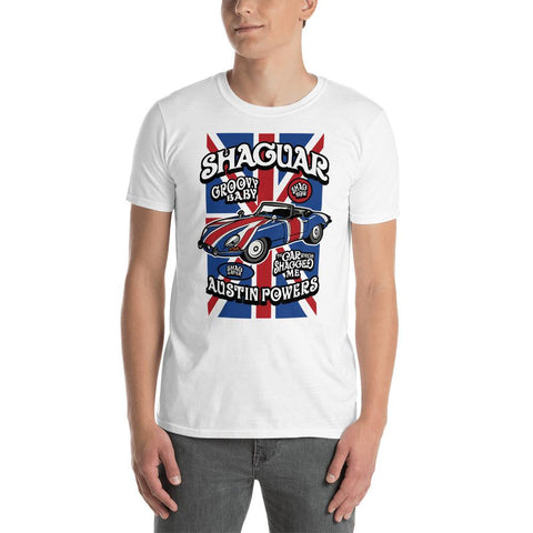 Dash London Men's Short-Sleeve T-Shirt - Dash London