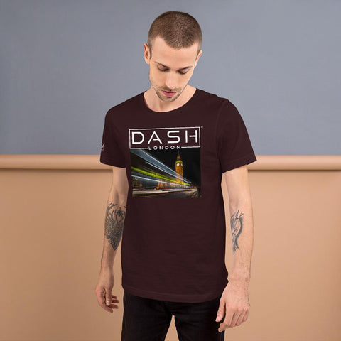 Dash London Men's Short-Sleeve T-Shirt - Dash London