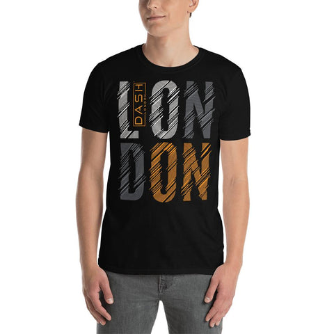 Dash London Men's Short-Sleeve T-Shirt - Dash London