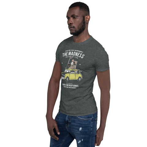 Dash London Men's Short-Sleeve T-Shirt - Dash London