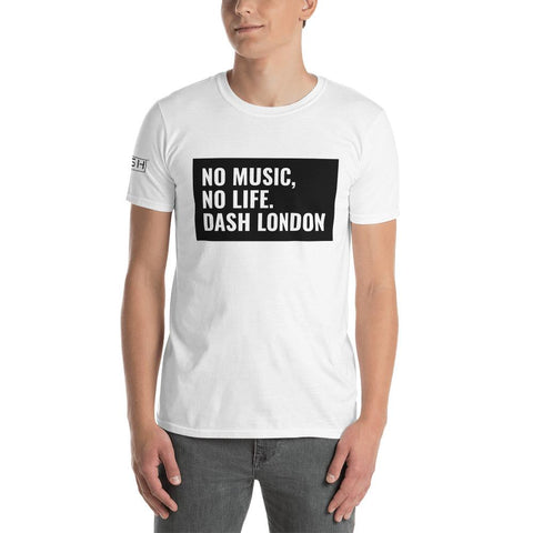 Dash London Men's Short-Sleeve T-Shirt - Dash London