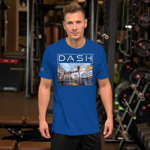 Dash London Men's Short-Sleeve T-Shirt - Dash London