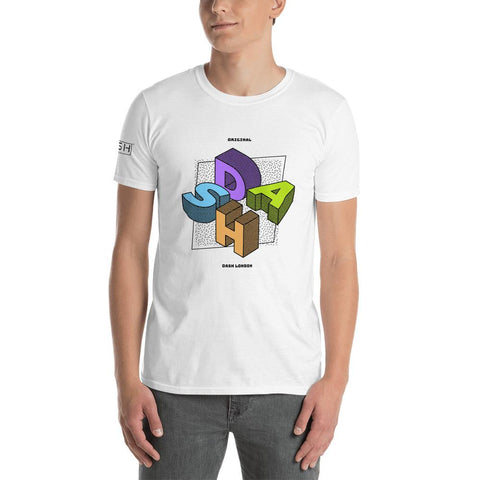 Dash London Men's Short-Sleeve T-Shirt - Dash London