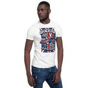 Dash London Men's Short-Sleeve T-Shirt - Dash London