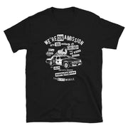 Dash London Men's Short-Sleeve T-Shirt - Dash London