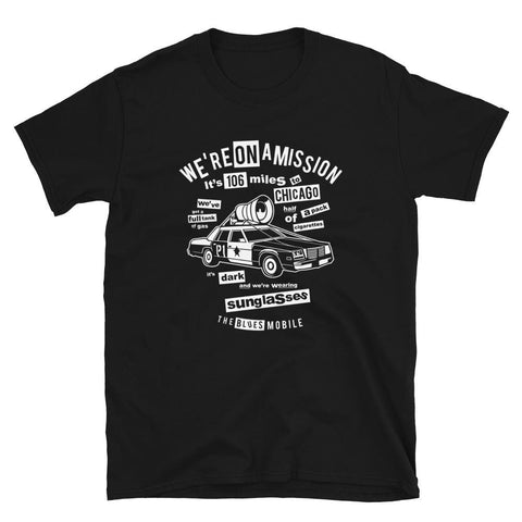 Dash London Men's Short-Sleeve T-Shirt - Dash London