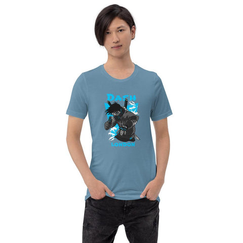 Dash London Men's Short-Sleeve T-Shirt - Dash London