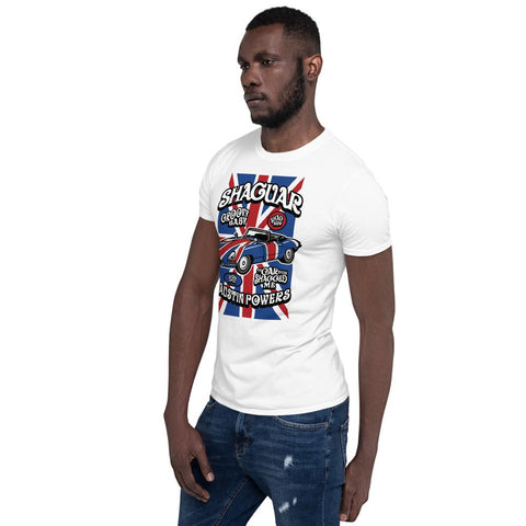 Dash London Men's Short-Sleeve T-Shirt - Dash London