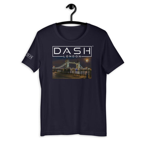 Dash London Men's Short-Sleeve T-Shirt - Dash London