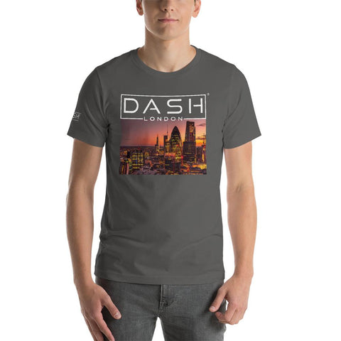 Dash London Men's Short-Sleeve T-Shirt - Dash London