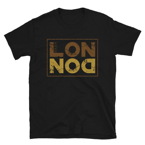 Dash London Men's Short-Sleeve T-Shirt - Dash London