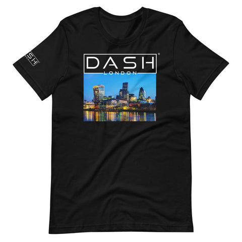 Dash London Men's Short-Sleeve T-Shirt - Dash London