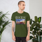 Dash London Men's Short-Sleeve T-Shirt - Dash London
