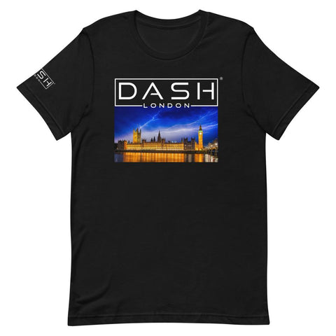 Dash London Men's Short-Sleeve T-Shirt - Dash London