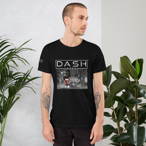 Dash London Men's Short-Sleeve T-Shirt - Dash London