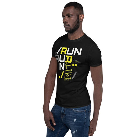 Dash London Men's Short-Sleeve T-Shirt - Dash London