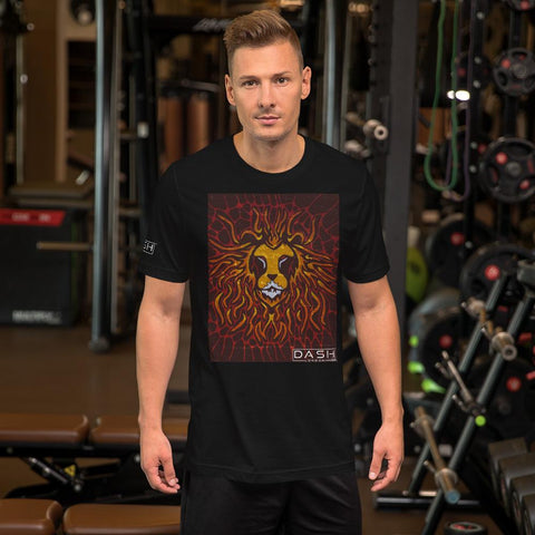 Dash London Men's Short-Sleeve T-Shirt - Dash London